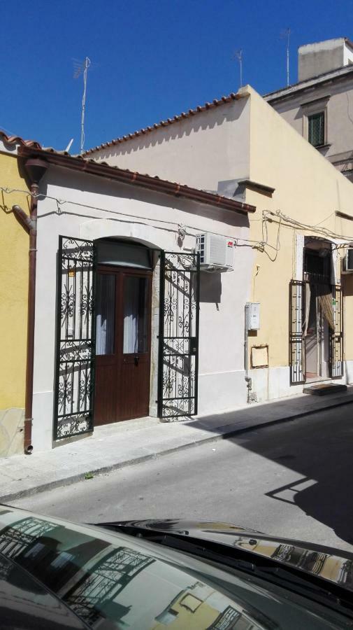 Casa Agnes Villa Сиракуза Екстериор снимка